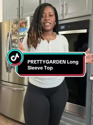 I wasn’t expecting to love this top as much as I do. 🤍 It’s buttery soft, super stretchy, and gives that flattering fitted look without feeling restrictive. The quality feels way more expensive than it is, and it’s one of those pieces you’ll keep reaching for. Don’t wait until your size disappears #tiktokshopcreatorpicks #falldealsforyou #falltops #stretchy #prettygarden 