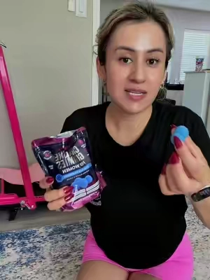 #creatine #creatinegummy 