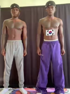 stay saying that #tiktokshopcreatorpicks #menfashion #tracks #pants 