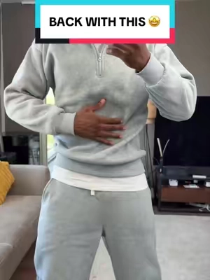 I’m 5’11, wearing a medium  #sweatsuit #forboys #tracksuit #hoodie #tiktokshop 