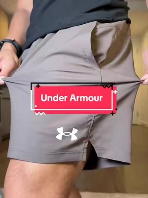 Finally shorts with the perfect length #shorts #underarmour #mensfashion #tiktokshopcreatorpicks 