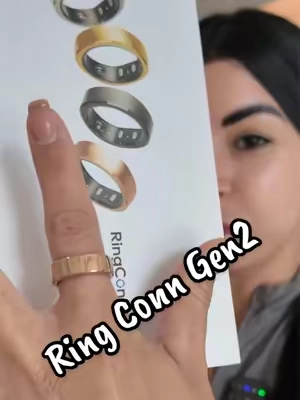 #smartRing #RingConn #anillo #anillointeligente #TikTokShopSummerSale 