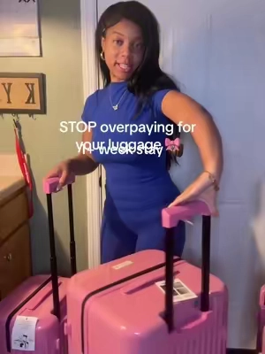 #luggageset #travel #vacation 