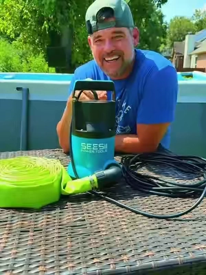 #creatorsearchinsights #TikTokShopCreatorPicks #TikTokshopbacktoschool #Seesii #SubmersiblePump
