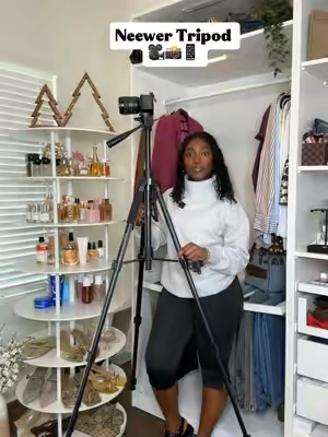#tripod #filmingequipment #cameratripod #neewertripod #phonetripod 