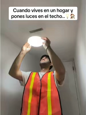 Me voy a comprar dos más!! #Home#homeimprovement#ceilinglights#waterproof#tiktokshop