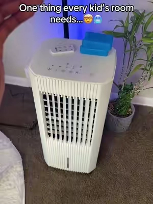 I wish I would’ve grab this last summer😩🥶 #portableac #portableairconditioner #acunit #fan #ac 