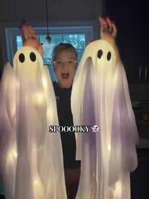 Limited stock!! #fyp #halloween #halloweendecor #ghosts 