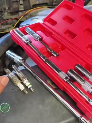 dados magnéticos para bujías  #sparkplugsocket #dadosparabujias #casomantools #summerfinds 