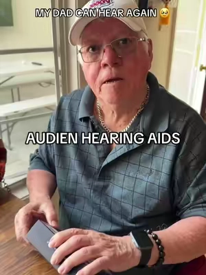 Easy affordable hearing aids 😭😭😭 #hearingaids 