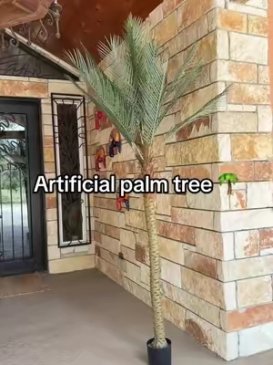 Can’t wait to put these in some nice pots!!! #ArtificialPalmTree #patiodefor #realisticpalmtree 