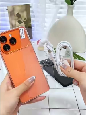Teléfono inteligente de moda, 6,56 pulgadas, 4 GB de RAM + 32 GB de ROM, batería de 4000 mAh, 5 + 13 MP, doble tarjeta SIM de doble espera, admite la inserción de 128 GBSD #SummerWins #DealsForYouDays #imprescindible #tendencia #fyp #util #esencial #gadgetviral #viral #parati #recomendado #comprarentiktok #tiendadetiktok #compraya #bonito #calidad 
