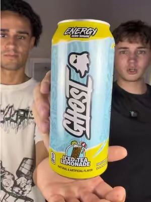 Already super low in stock so hurry! #ghostenergy #ghost #energydrink #energy #caffeine 