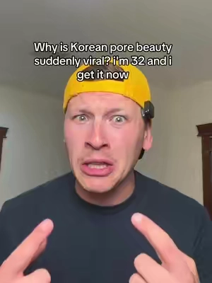 korean skincare is the truth #beplain #koreanskincare #doublecleansing #blackhead #TikTokshopbacktoschool 