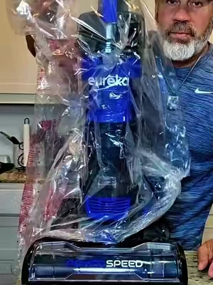 Eureka Power Speed Upright Vacuum @EurekaUS #vacuum #vacuumcleaner #vacuuming 
