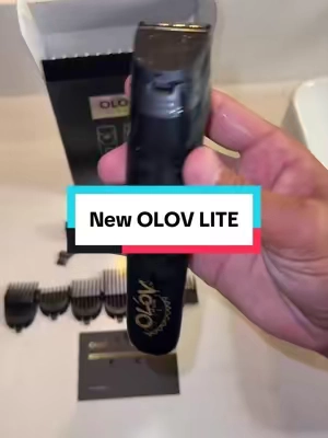 Men’s Trimmer on SALE TODAY!!! #olov #balltrimmerformen #mengrooming #menshair #fullbodytrimmer 