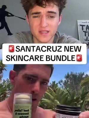 @Santa Cruz Paleo NEW SKINCARE BUNDLE @SantaCruzPaleo #santacruzpaleo #beeftallowskincare #tiktokshopcreatorpicks #skincare #matchaskincare 