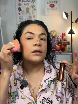Sabías La diferencia entre bronzer y contorno? #BackToSchool 