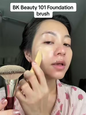 The best foundation brush ever