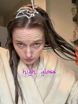 IGK knew exactly what they were doing and with their paid in full high gloss hair treatment that you can do right at home! #IGK #IGKHair #HealthyHairJourney #IGKPaidInFull #HairTreatment @IGK Hair 