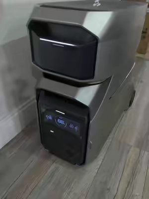 Delta pro 3. 220 y 110 Está en descuento #ecoflow 