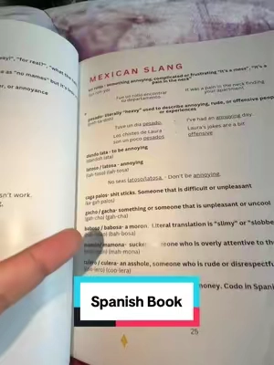 Im actually so disappointed in that… #Spanish #LearnSpanish #SpanishWorkBook #HowToLearnSpanish #TikTokShopCreatorPicks 