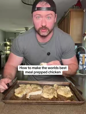 This seasoning will revolutionize your meal prep.  #seasoning #mealprep #danosseasoning #CapCut 