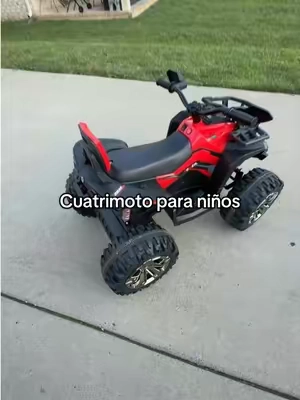 Cuatrimoto para niños hasta 8 años #TikTokShopCreatorPicks #tiktokshopsummersale #cuatrimotoparaniños 