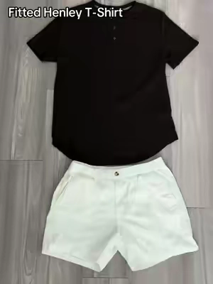 Henley Shirt #henley #mensshirt #henleyshirt 