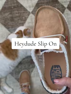 🍂check for your size🧸cozy HeyDude Slip Warmth @HeyDude #mules #heydude #sliponshoes #slippers #tiktokshopbacktoschool 