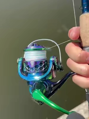 Braided Fishing Line is Built to Last 