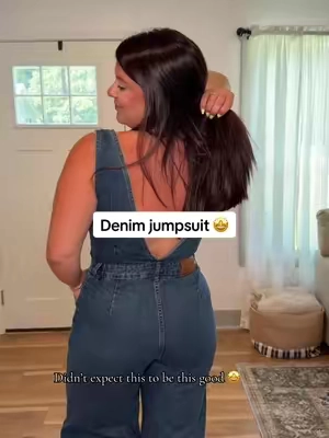 Cider never disappoints!! #cider #denim #denimjumpsuit #countryconcertoutfit 