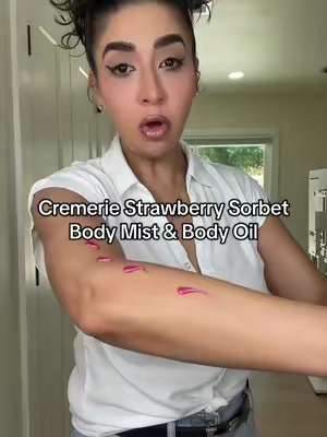 #cremerie #bodymist #bodyoil #bodycare #bodyskincare 