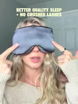#sleeptips #bettersleep #sleepmask #kitsch 