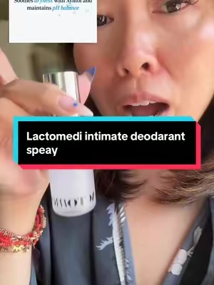 @LACTOMEDI.US #vaginalhealth #feminineodorcontrol #femininedeodorizer 