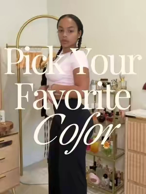 Pick your favorite color ☺️