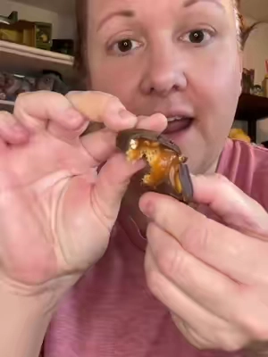 Hormbles Chormbles Protein Candy Minis - Peanut Caramel Nougat (10g Protein, 1g Sugar, Keto Friendly) - 6 Bags / 36 Minis 