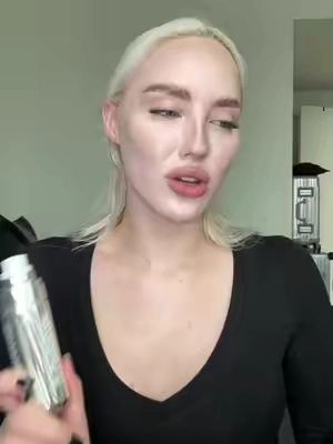 check your setting spray 🫪