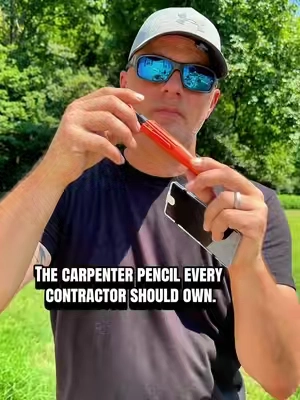 Nicpro Magnetic Carpenter Pencil Set | 2.8mm Mechanical Construction Pencil with Built-In Sharpener, Magnetic Holder, 10 Graphite Refills for Woodworking, Framing, HVAC, Electricians & DIY SEO Description: Stop losing pencils on the jobsite. The Nicpro Magnetic Carpenter Pencil features a strong magnetic holder, durable 2.8mm graphite lead, built-in sharpener, and 10 replacement refills. Perfect for carpenters, framers, electricians, plumbers, HVAC techs, mechanics, roofers, and DIY projects. Marks wood, metal, concrete, drywall, tile, and other rough surfaces with precision. Keywords: carpenter pencil, mechanical carpenter pencil, construction pencil, magnetic carpenter pencil, woodworking tools, framing tools, electrician pencil, HVAC tools, plumber tools, contractor tools, jobsite tools, deep hole marking pencil, 2.8mm pencil, refillable carpenter pencil, built in sharpener, DIY tools, shop tools, woodworking accessories Hashtags: #CarpenterPencil #WoodworkingTools #ConstructionTools #DIYProjects #ToolTok 
