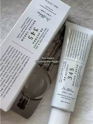 #dralthea #dralthea345cream 🙇🏻‍♀️✨