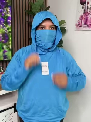 Hoodies de proteccion solar  #hoodies #shirts #proteccionsolar #TikTokshopbacktoschool #tiktokshopsummersale 