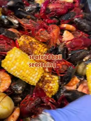 my fav#seafood#seaboil#fypシ 