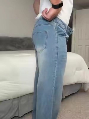 this is pretty crazy #jeans