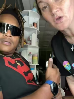 Oh no! 🤣🕶️
