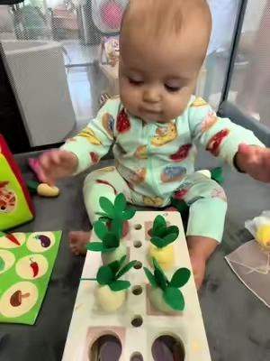 This tissue box/ activity cube is such a great toy for fine motor skills. So many different fun activities #babytoys #montessoritoys #activitycube #tiktokshopsummersale #tiktokshopbacktoschool 