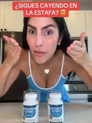 Replying to @Yaneth No pierdas tu dinero comprando el falso! Aquí te enseño como conseguir el original de Toplux! 🥺🚨 #tiktokshopcreatorpicks #magnesium #magnesiumcomplex #womenshealth 