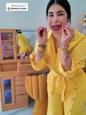 Respuesta a @Yinet Franceda Amador #paratiiiiiiiiiiiiiiiiiiiiiiiiiiiiiii #estilo #vanity #vanitydelujo 