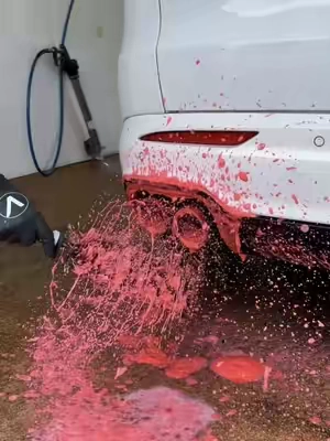 Car Detailing ASMR 🔊 - V+ Wheel Barrel Brush — Clean Deeper. Faster. Smarter. We combined the best features of our wheel-cleaning tools into one next-level brush.  - #asmr #cardetailing #asmrsounds #autodetailing #carwash 