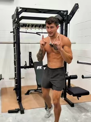 The Gold Standard of Home Gym Power Racks 💪👀