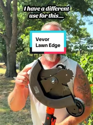 #LawnEdger #YardWork #LawnCare #CordlessTools #VEVORTools @Haidee_Collab @VEVOR Outdoor Store @VEVOR Home Improvement @VEVOR Garden 